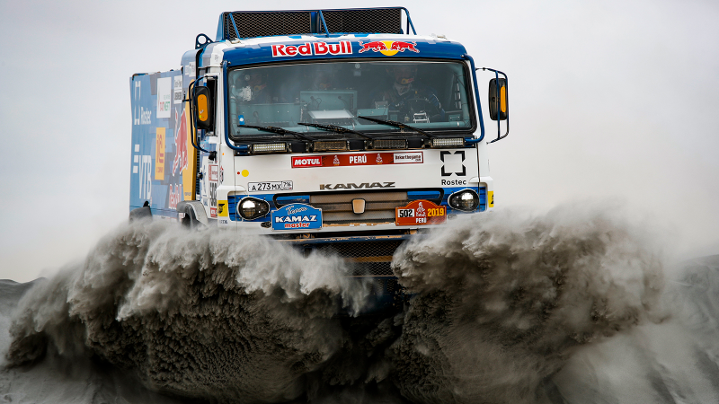 Illustration for article titled Here's Your Quick and Dirty 2019 Dakar Rally Winners Round Up